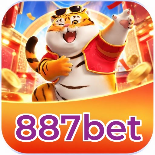 Logo da 887bet