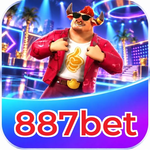 Logo 887bet Telegram Canal Oficial