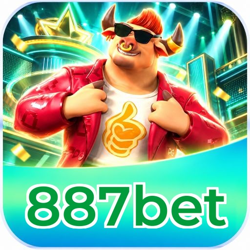 887bet Download Speed Test Logo - Teste de Velocidade Certificado